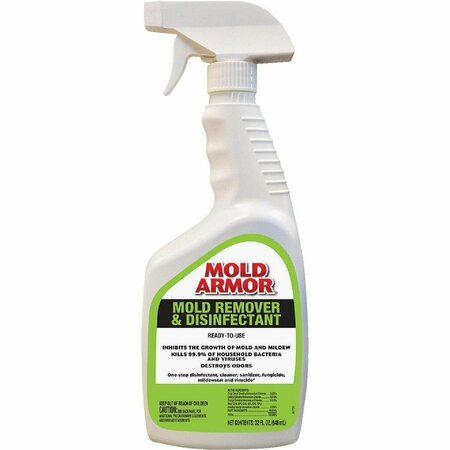MOLD ARMOR 32 Oz. Mold Remover and Disinfectant FG552